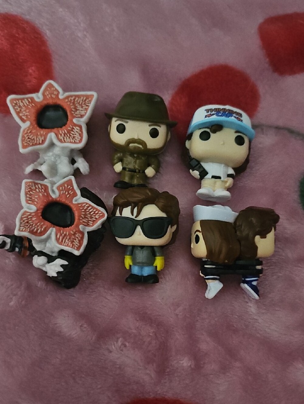 Assorted Stranger Things Figures - Picture 3 of 3